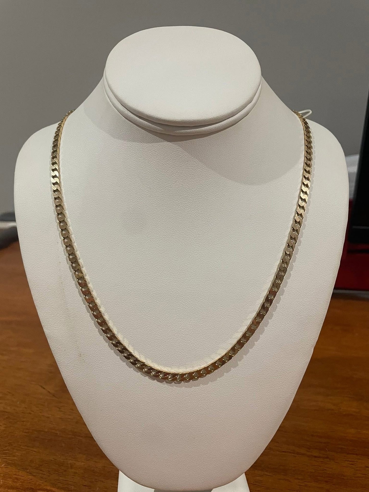 10K Gentleman’s Chain 23”