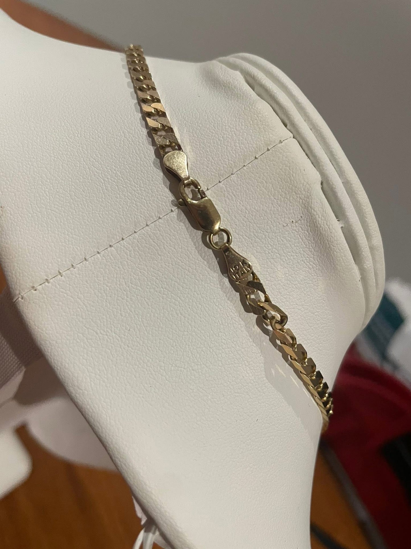 10K Gentleman’s Chain 23”