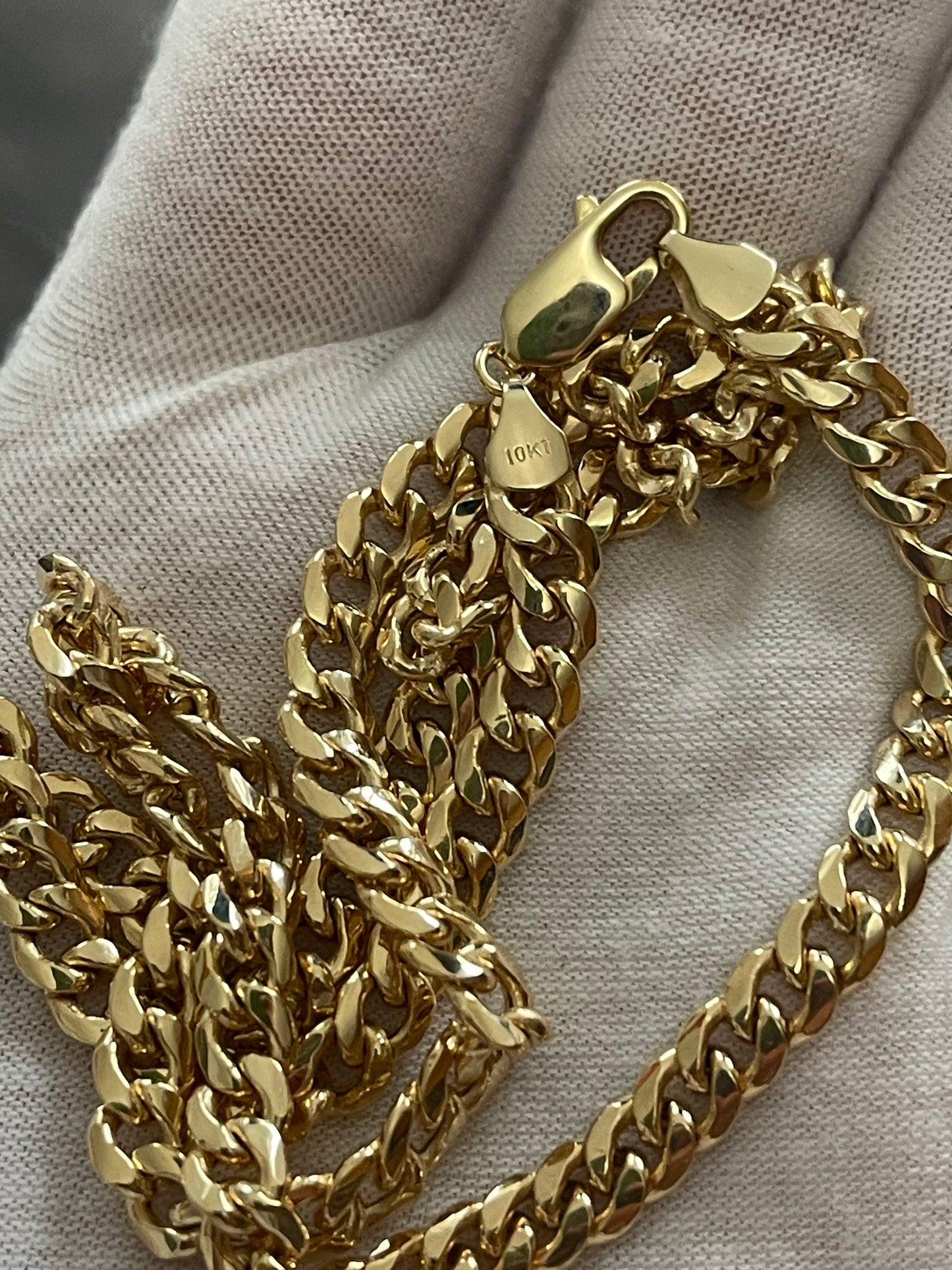 10K Cuban Chain 20”