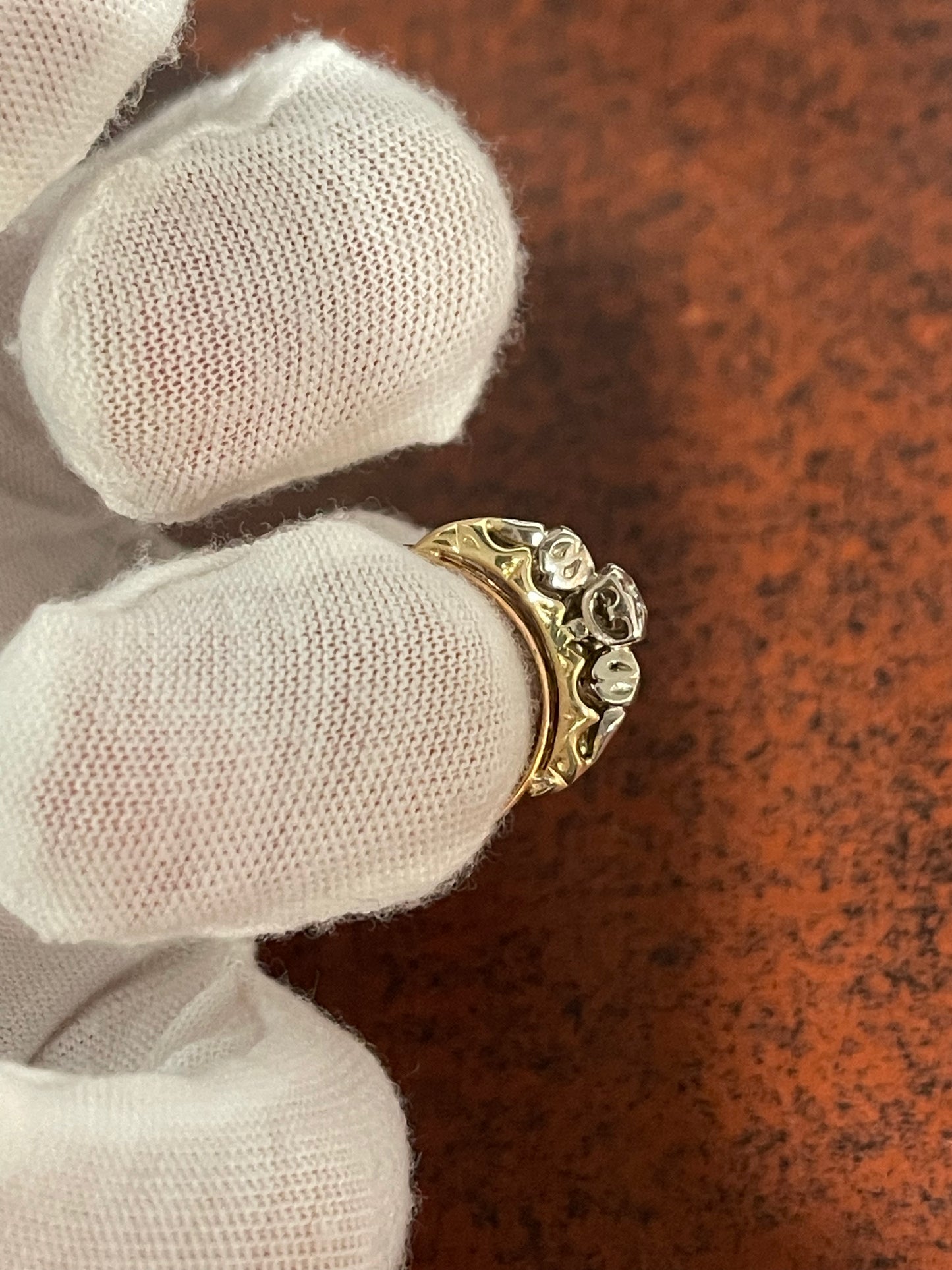 Diamond Ring Size 6.5