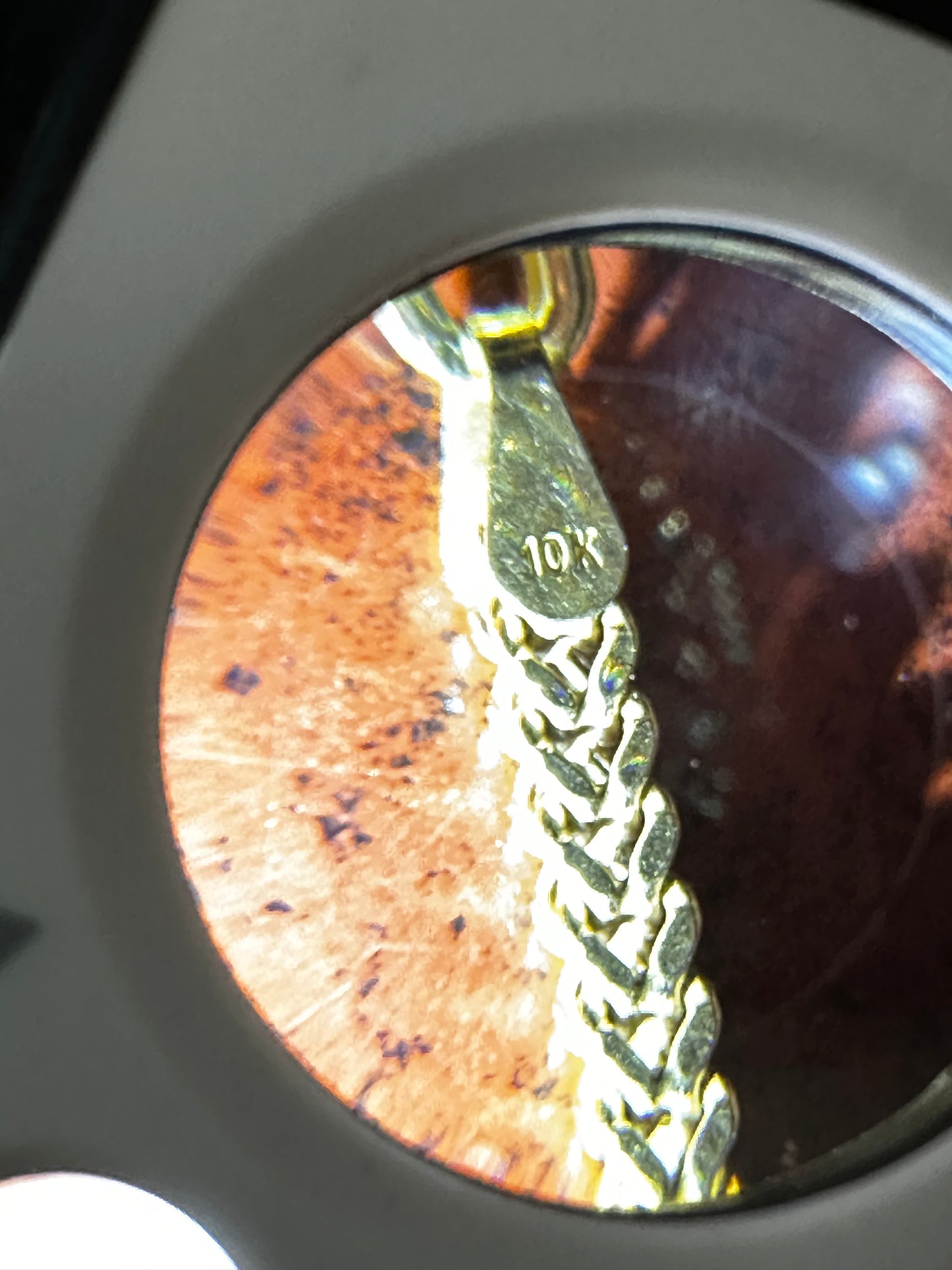 10K Franco Chain 20”