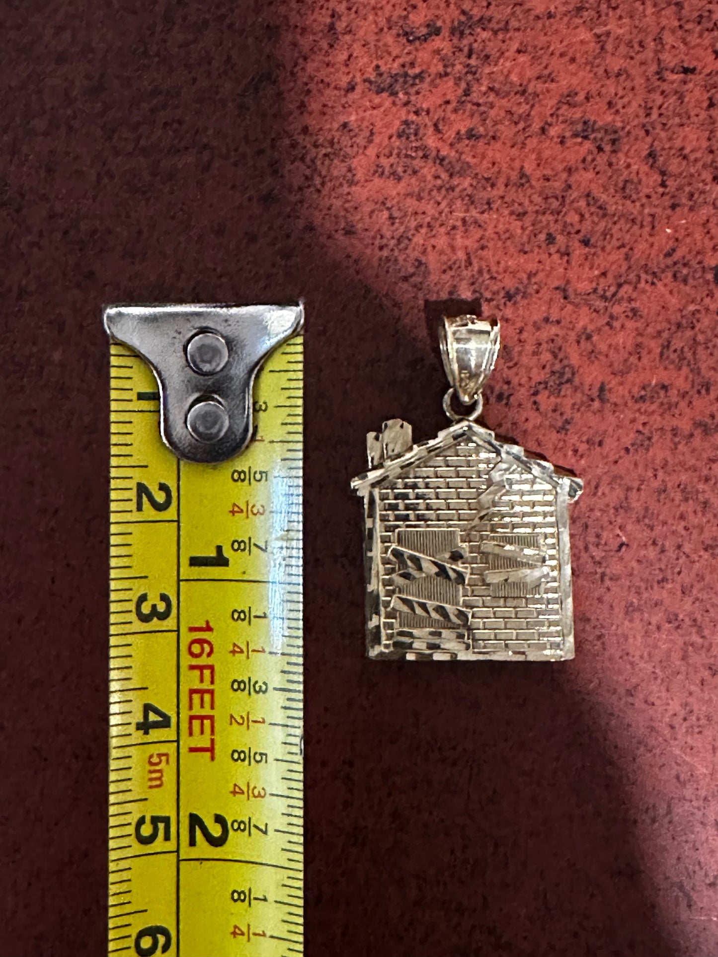 10K Traphouse Pendant