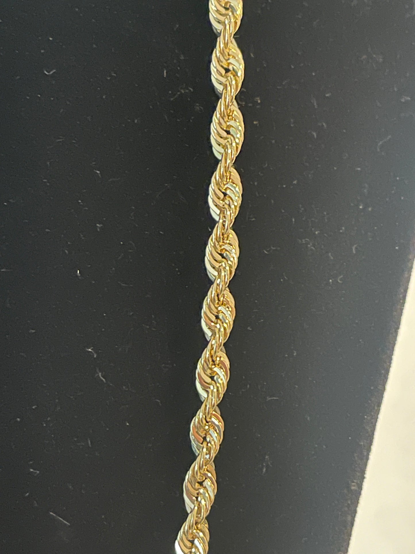 10K 22” Rope Chain