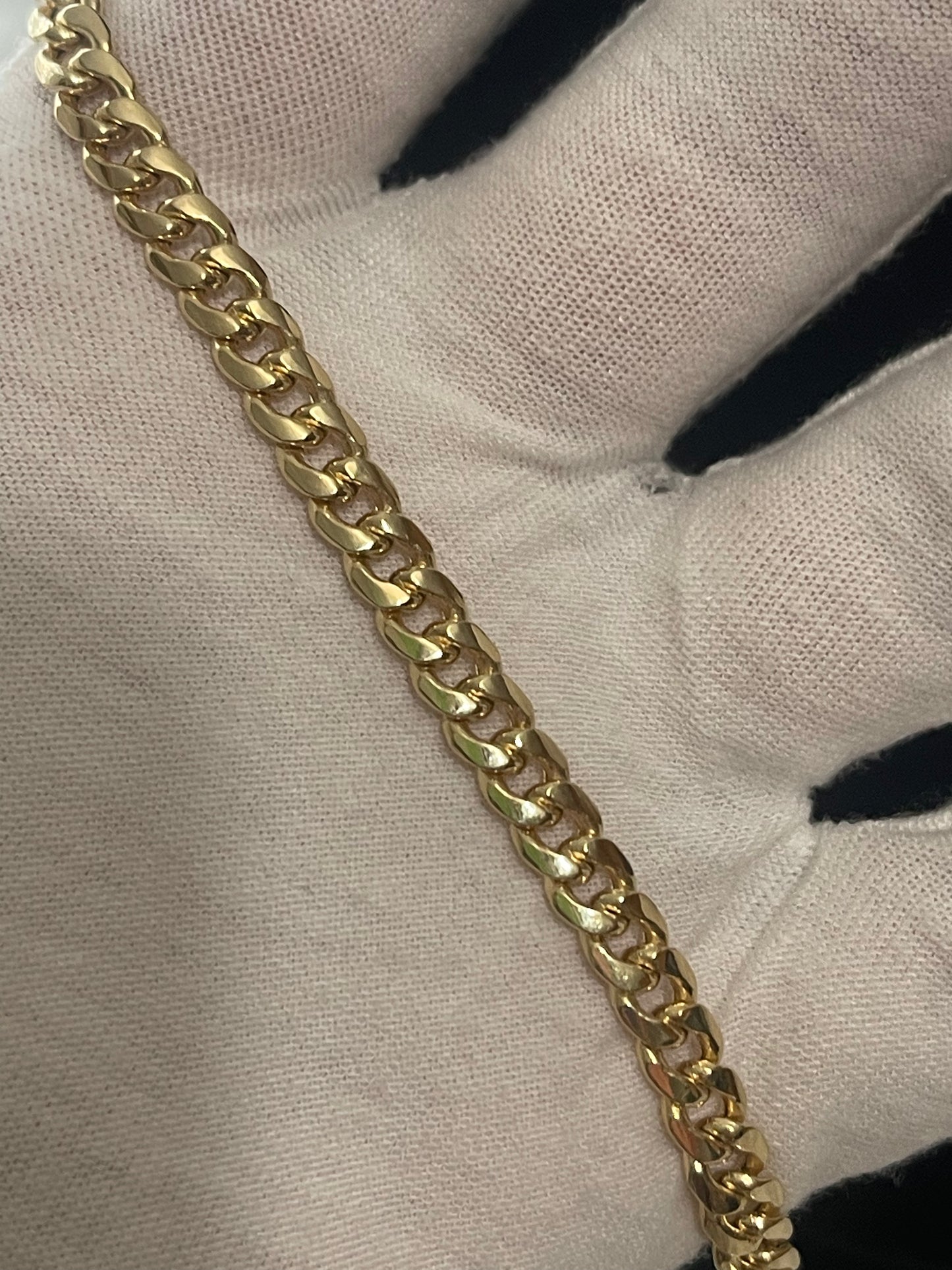 10k Cuban Chain 26”