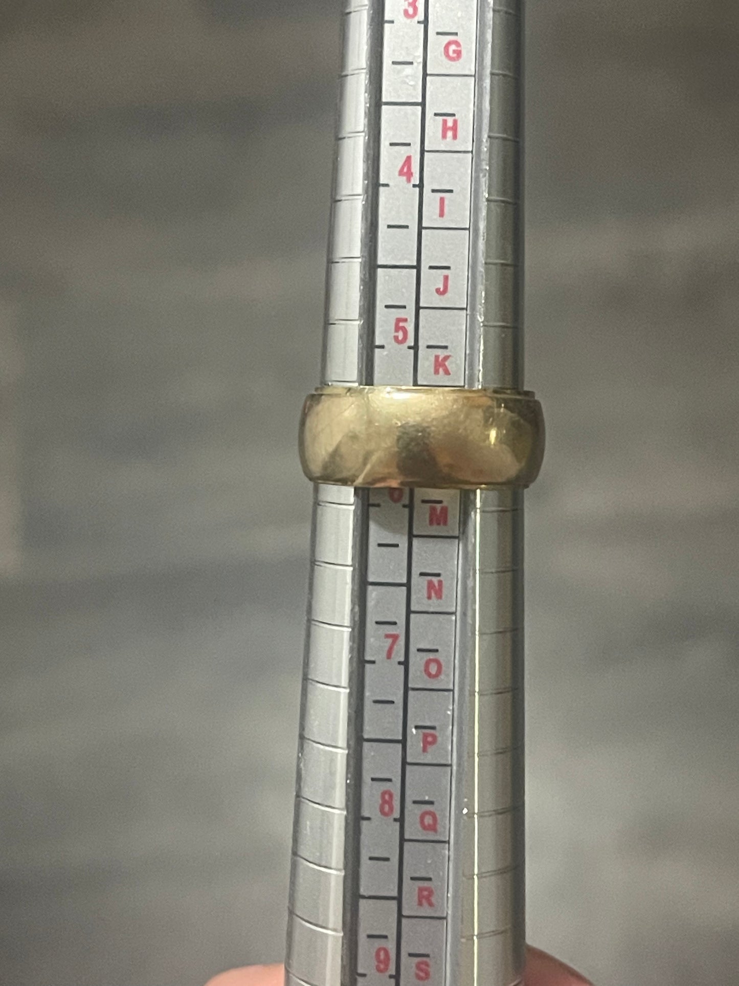 10K Gold Band