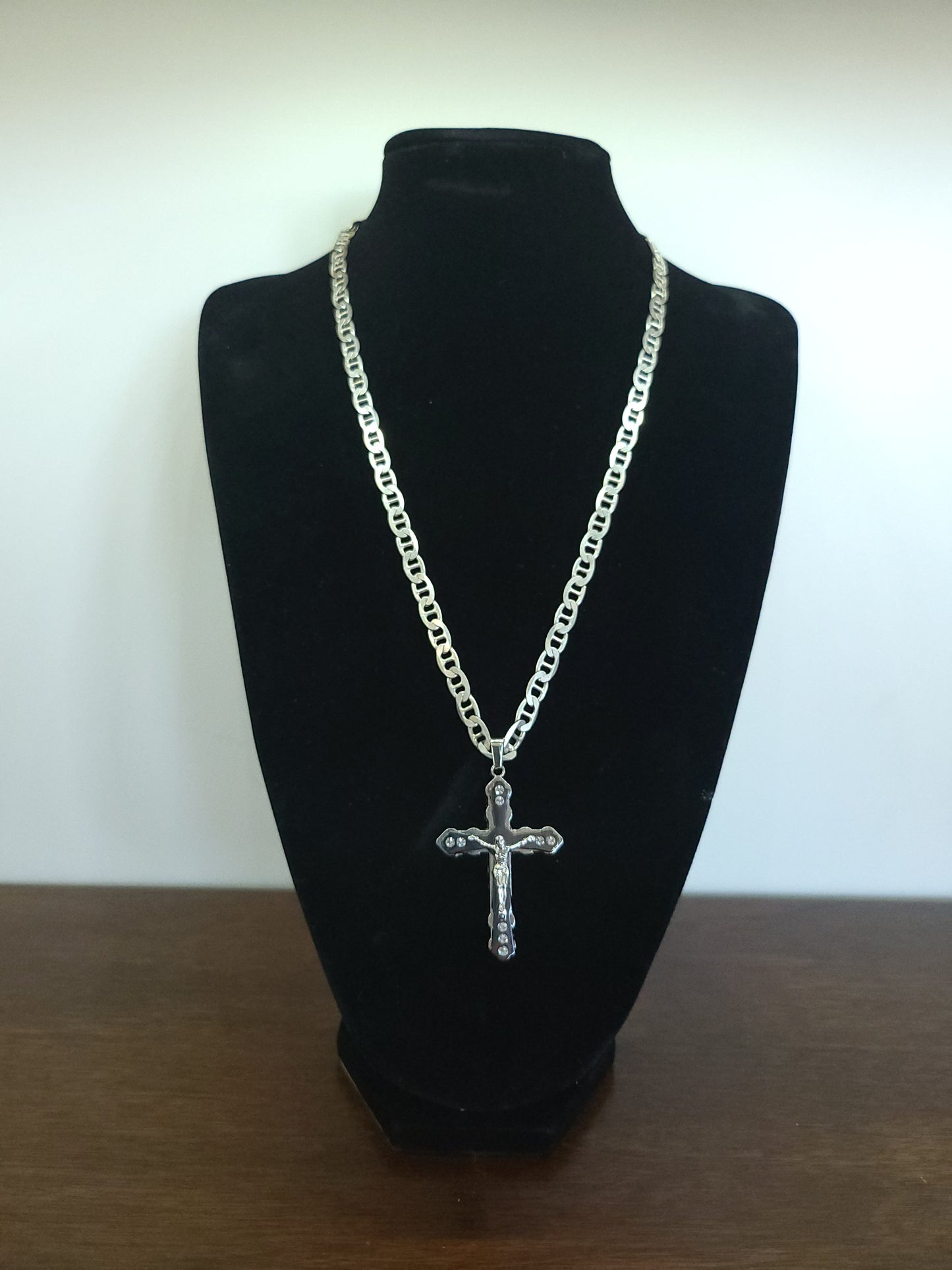 Jesus Cross Pendant