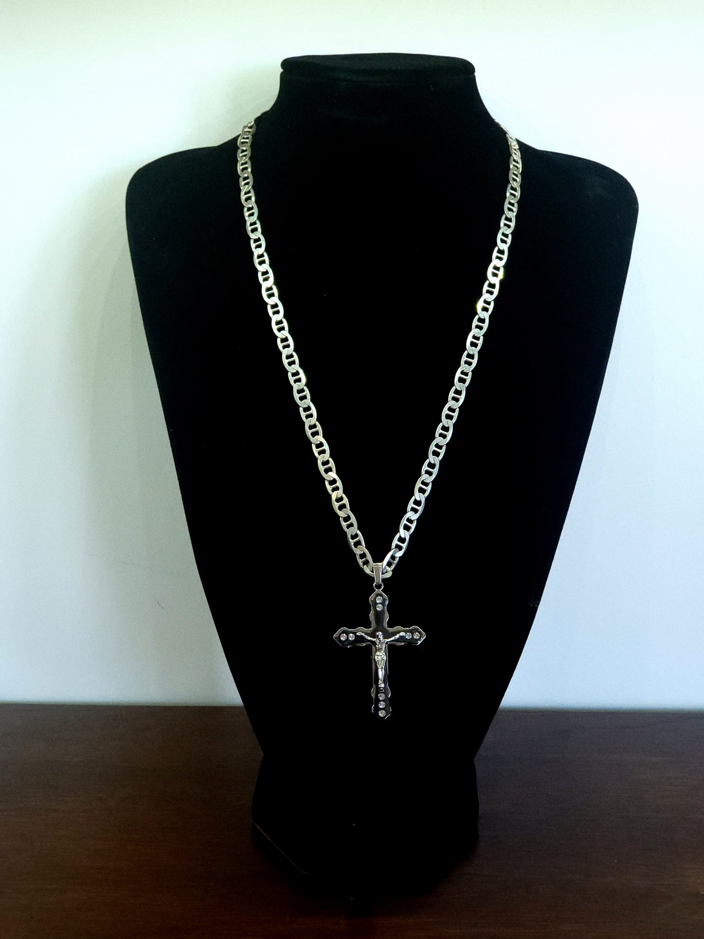 Jesus Cross Pendant