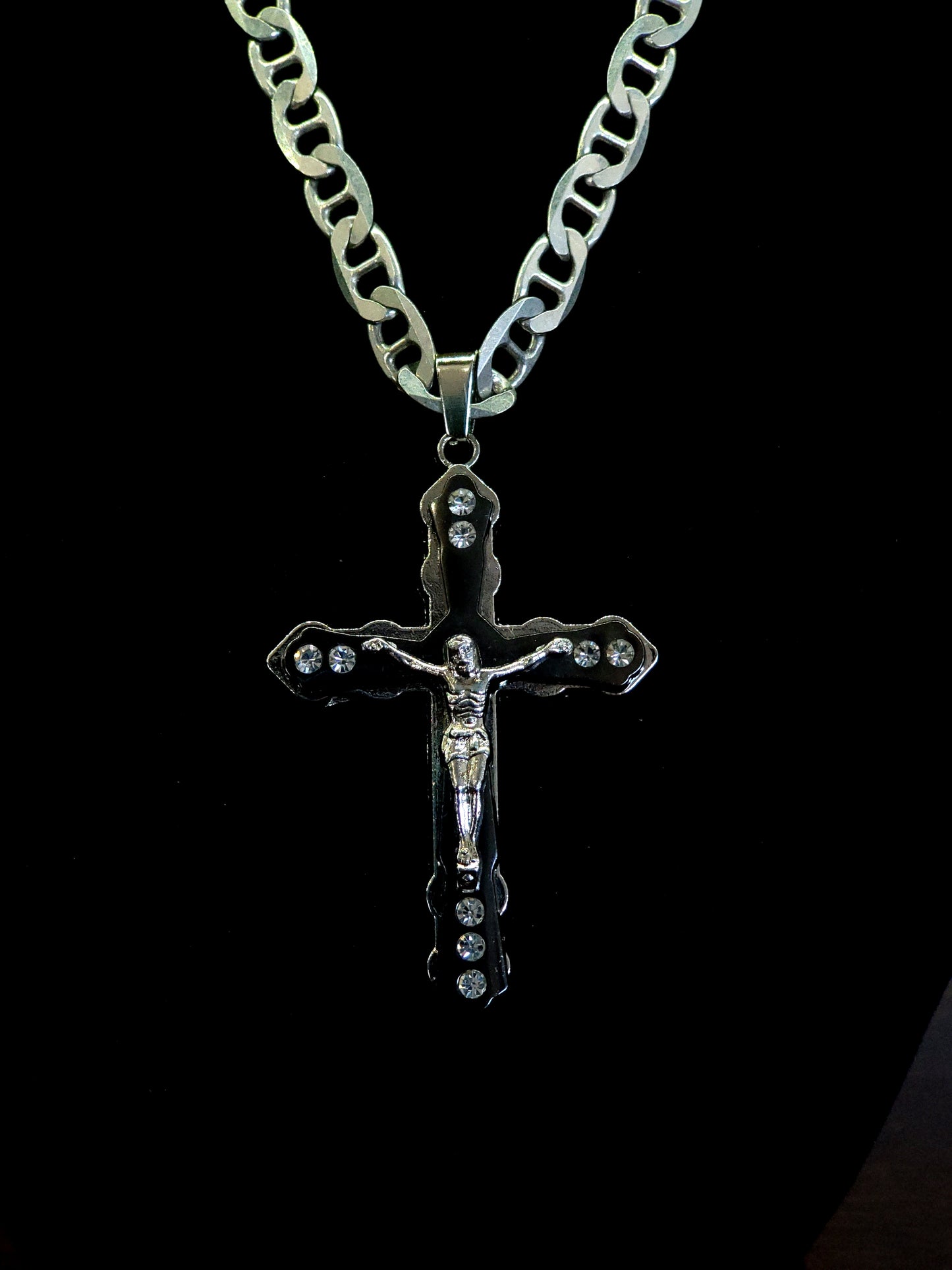 Jesus Cross Pendant