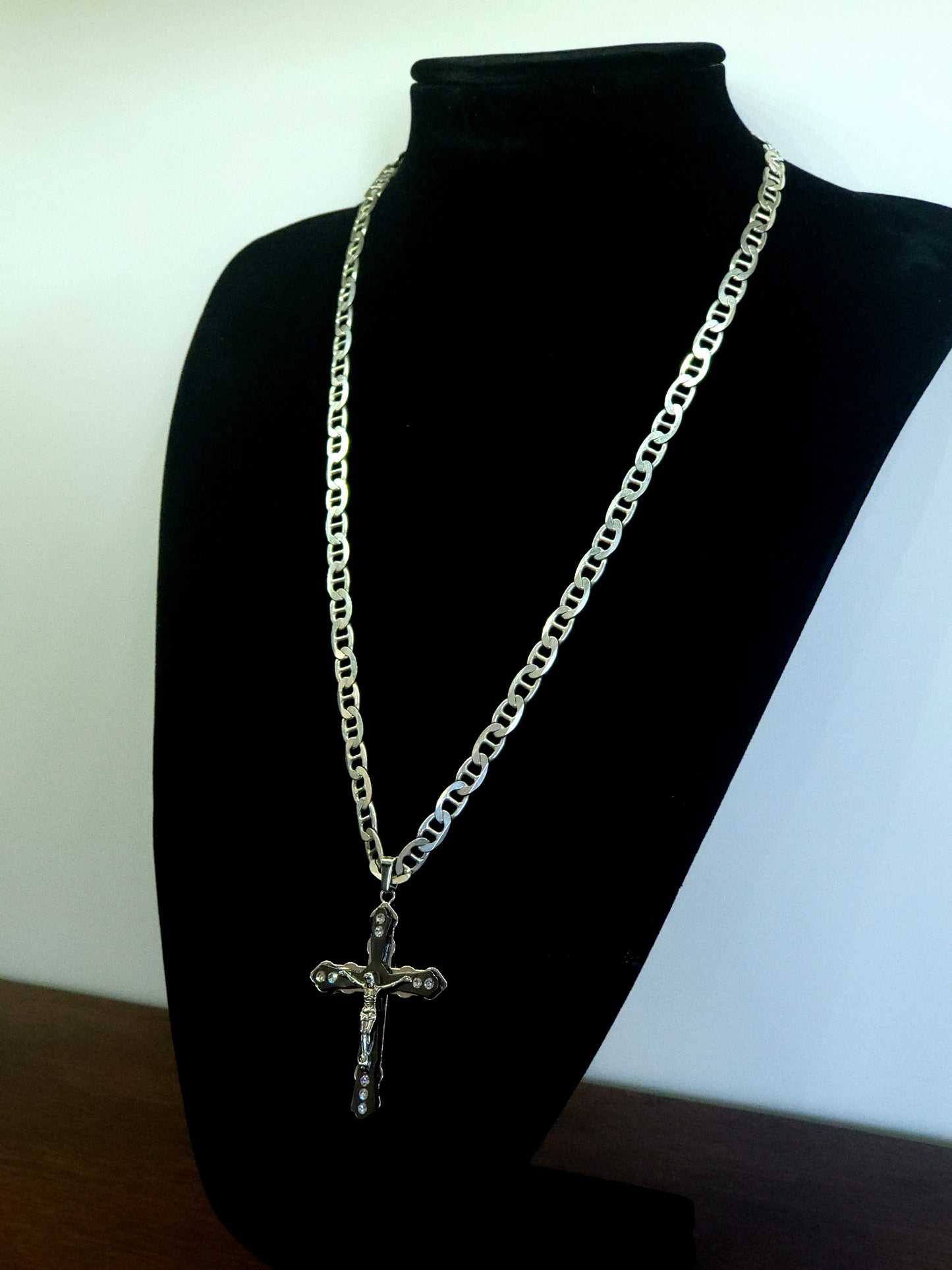 Jesus Cross Pendant