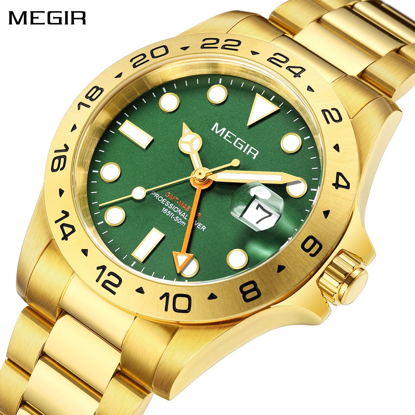 Megir Watch