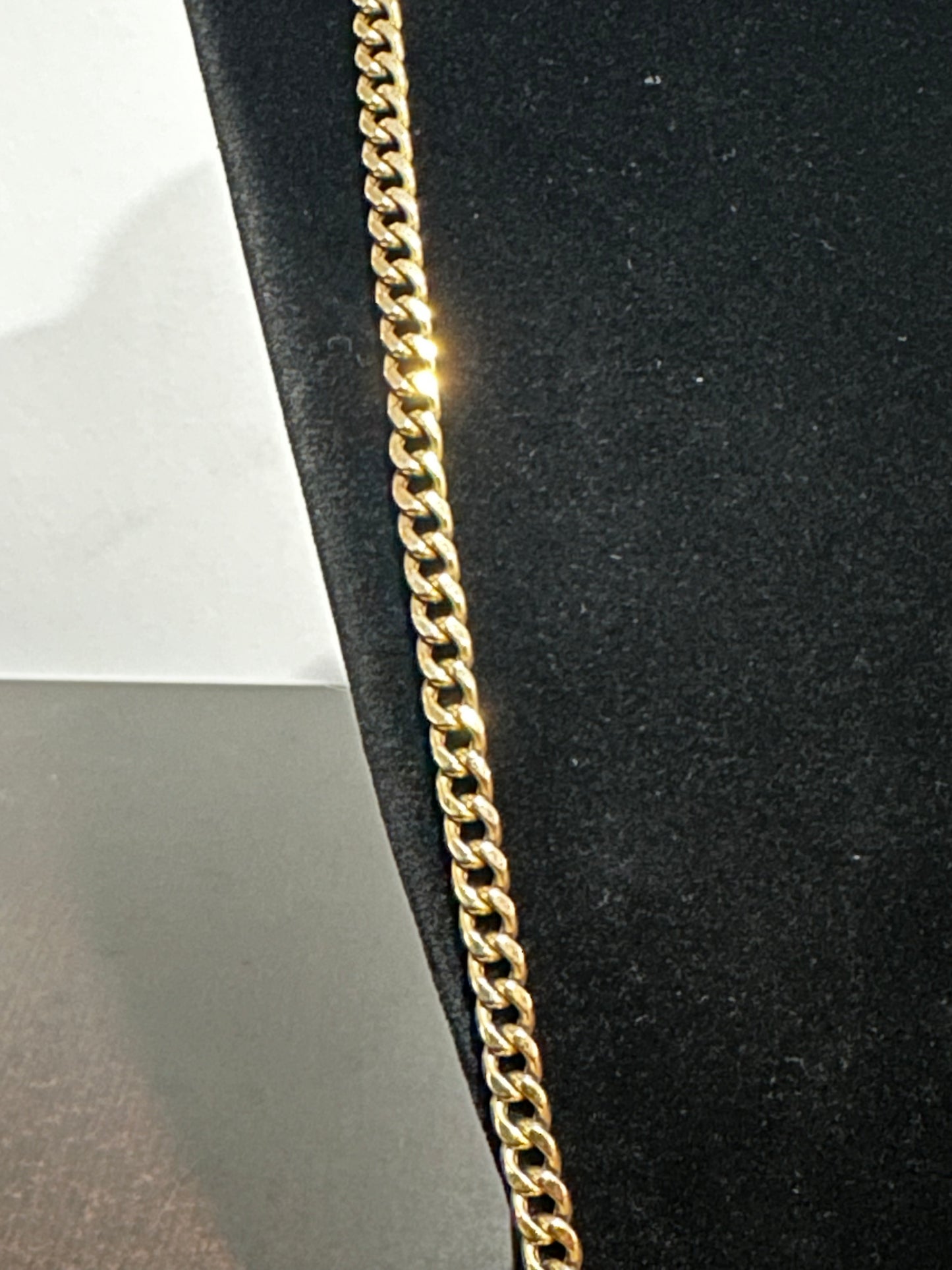 10K Cuban Chain 24”