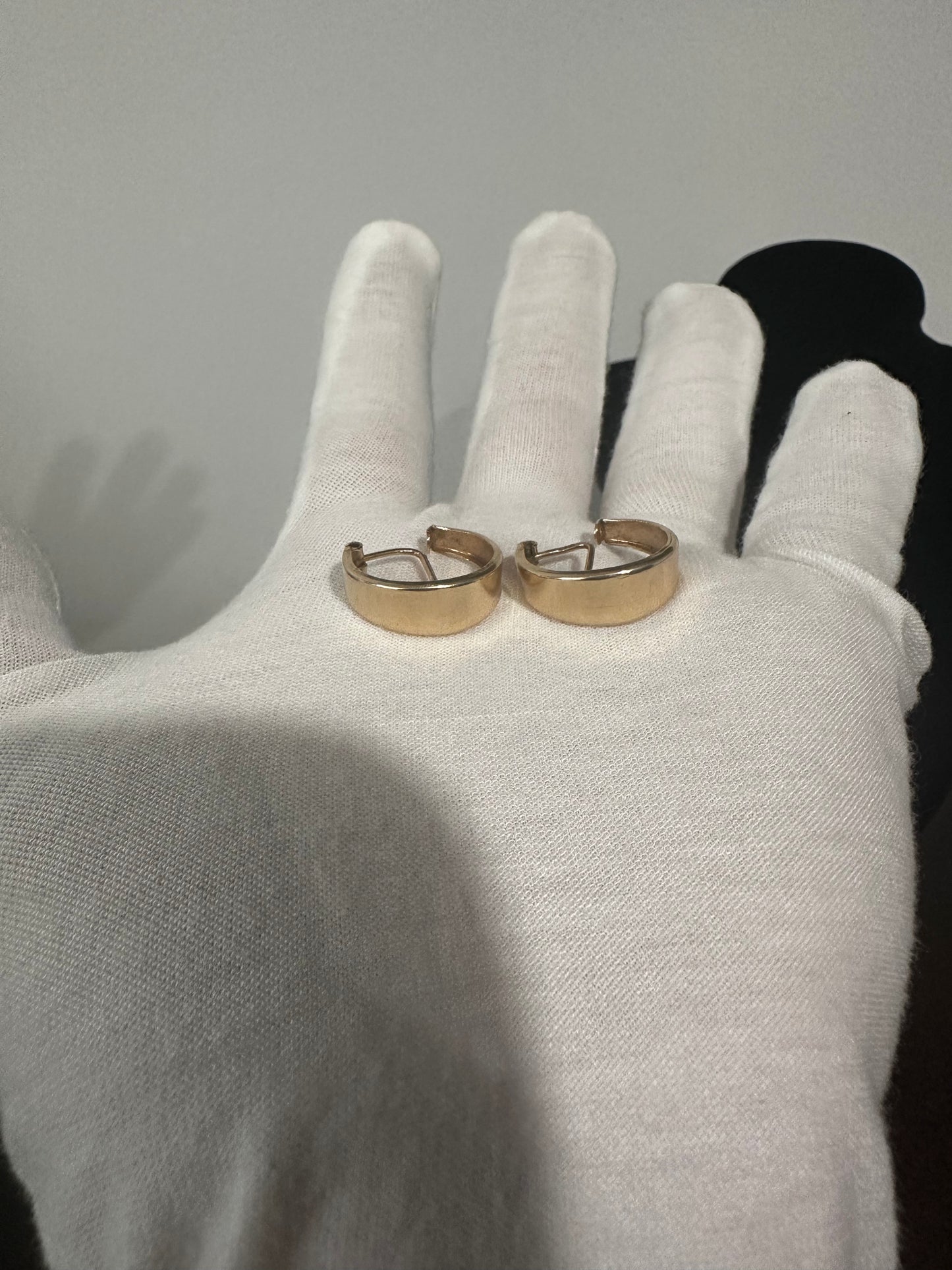 10K Gold Earrings