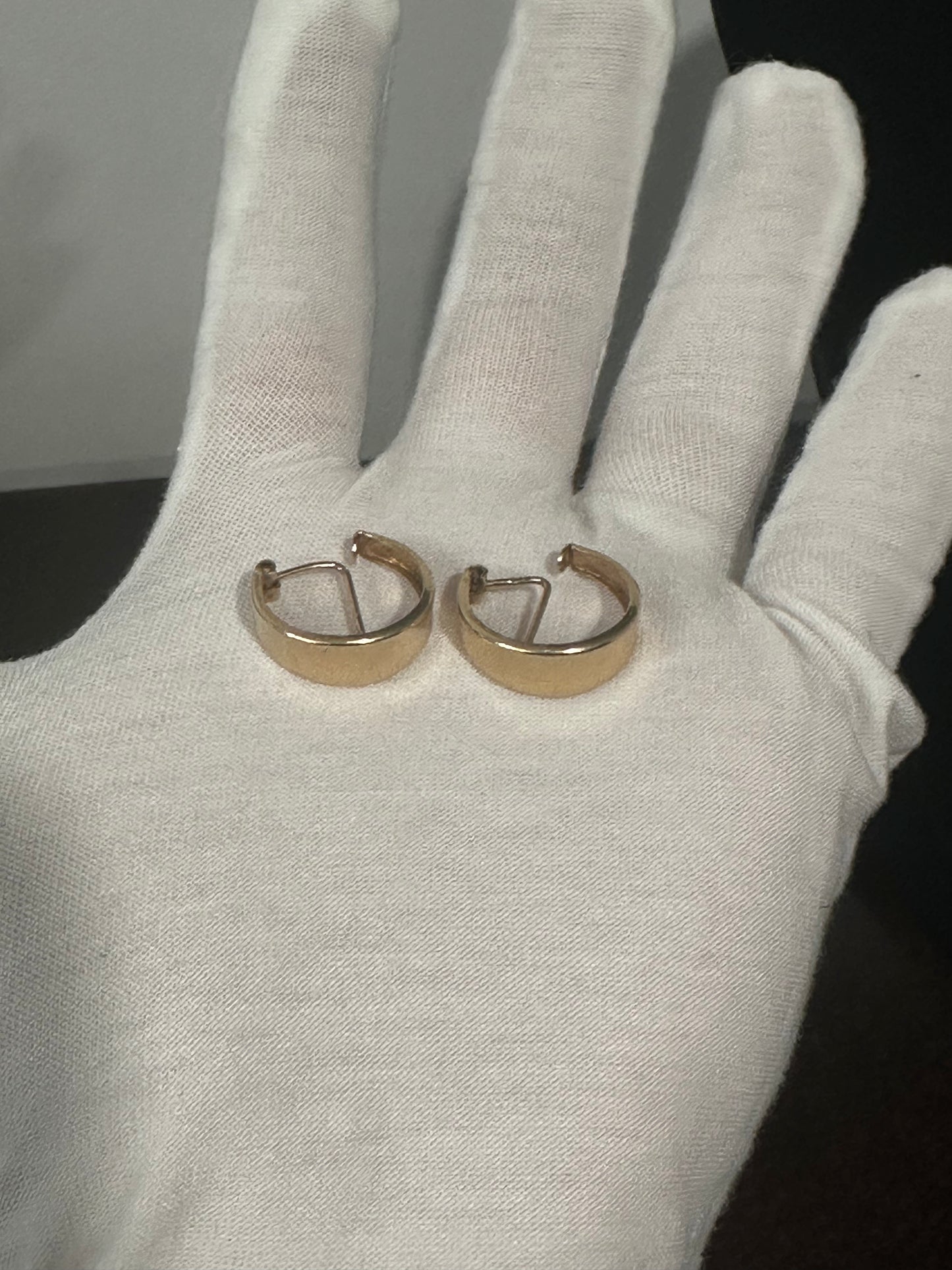 10K Gold Earrings