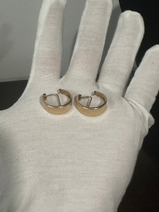 10K Gold Earrings