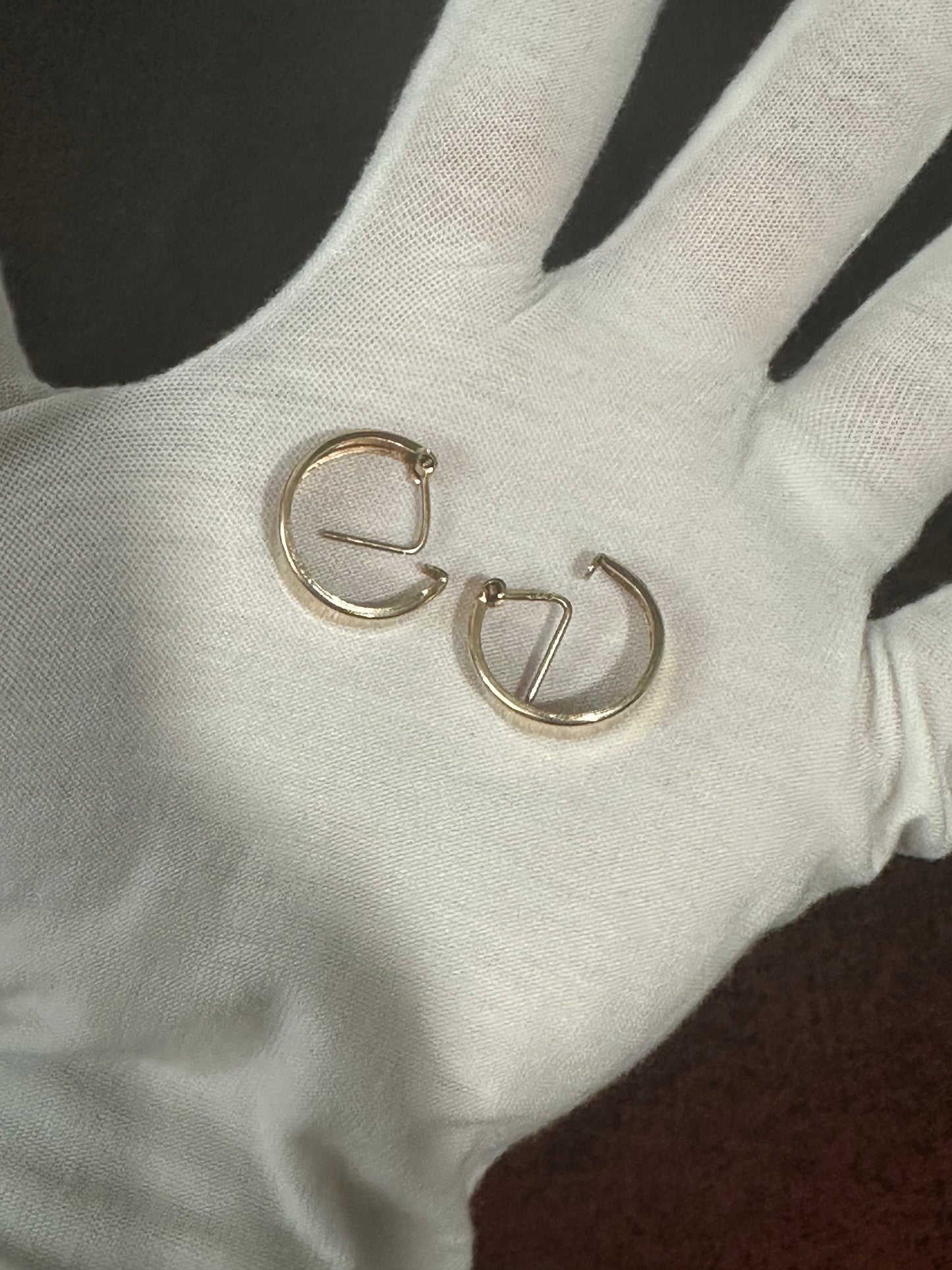 10K Gold Earrings