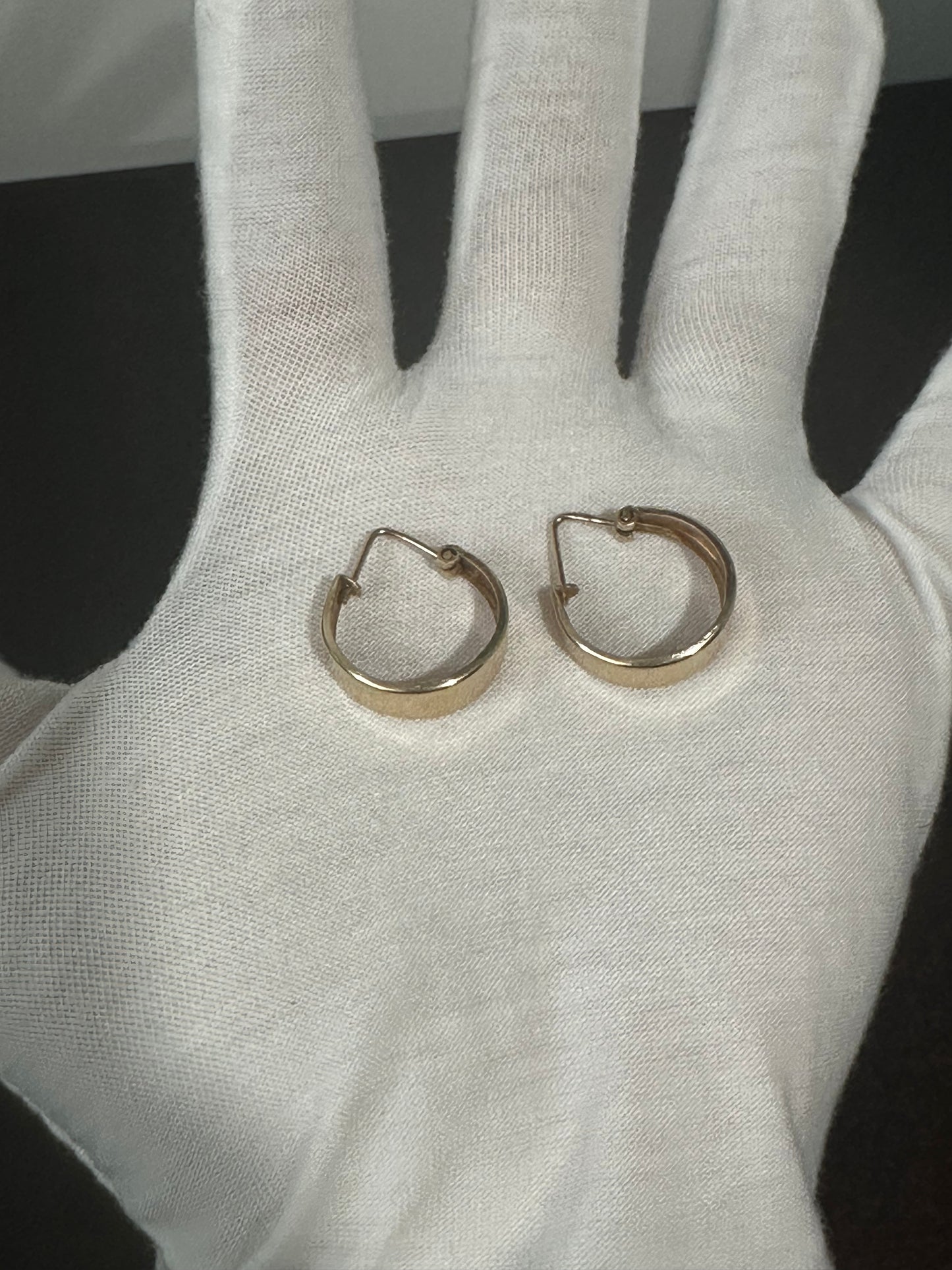10K Gold Earrings