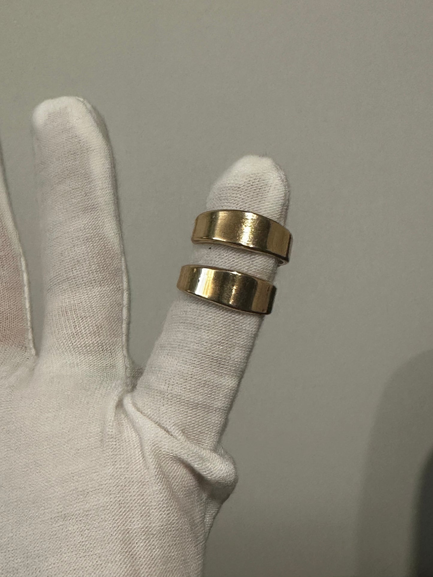 10K Gold Earrings