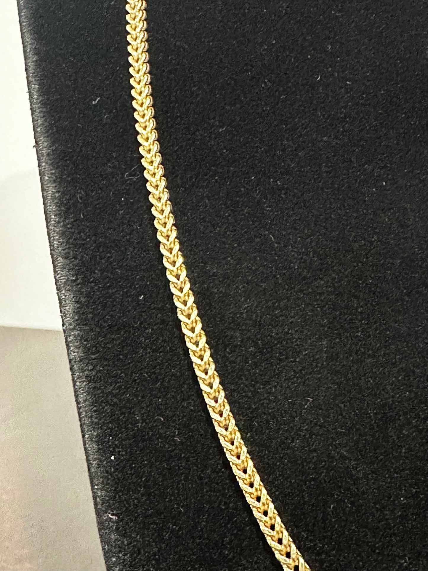 10K Franco Chain 20”