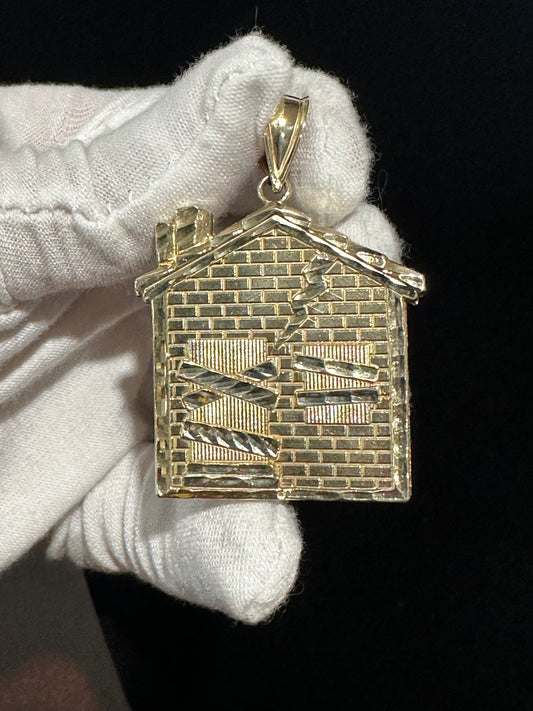 10K Traphouse Pendant