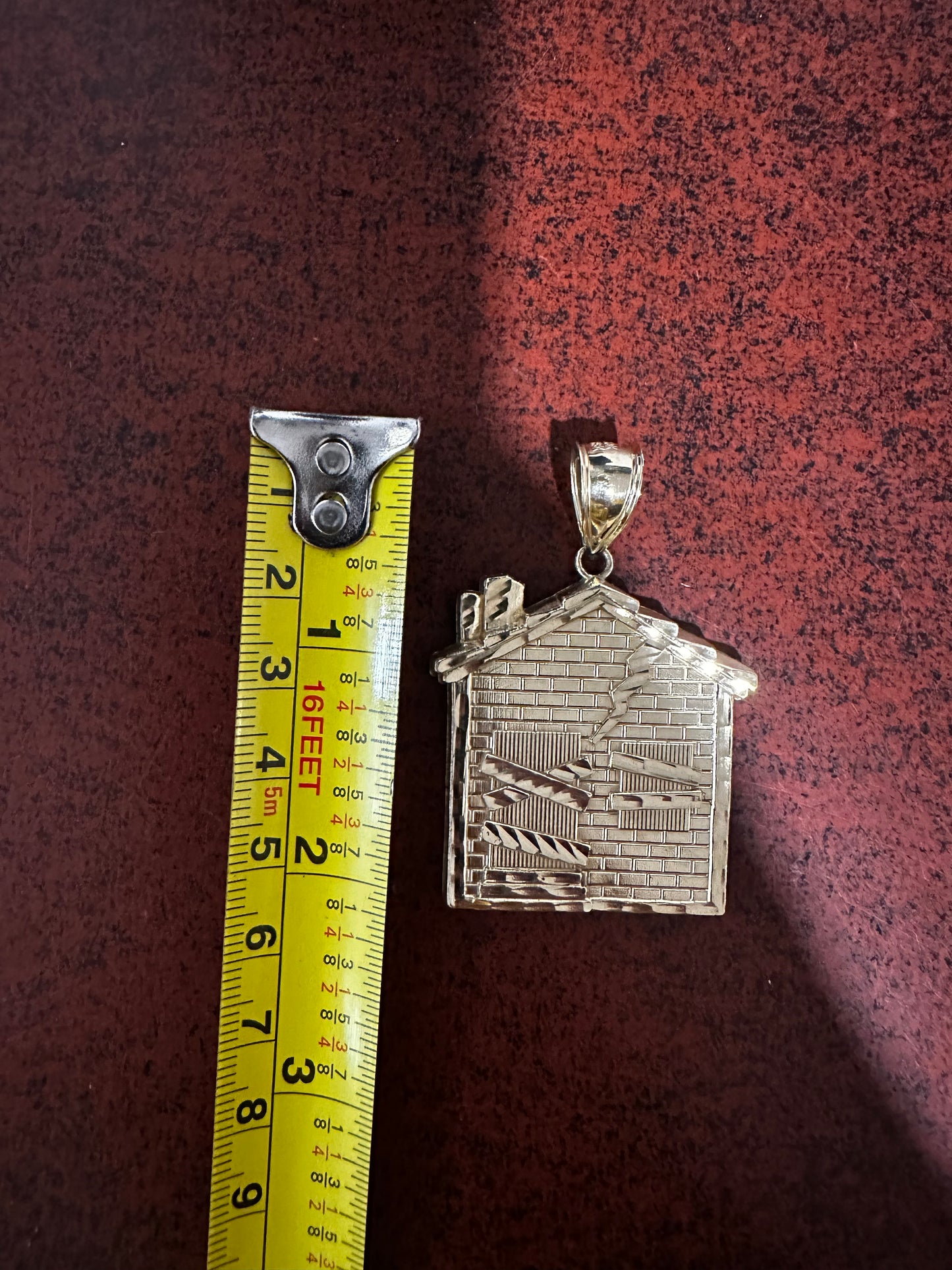 10K Traphouse Pendant