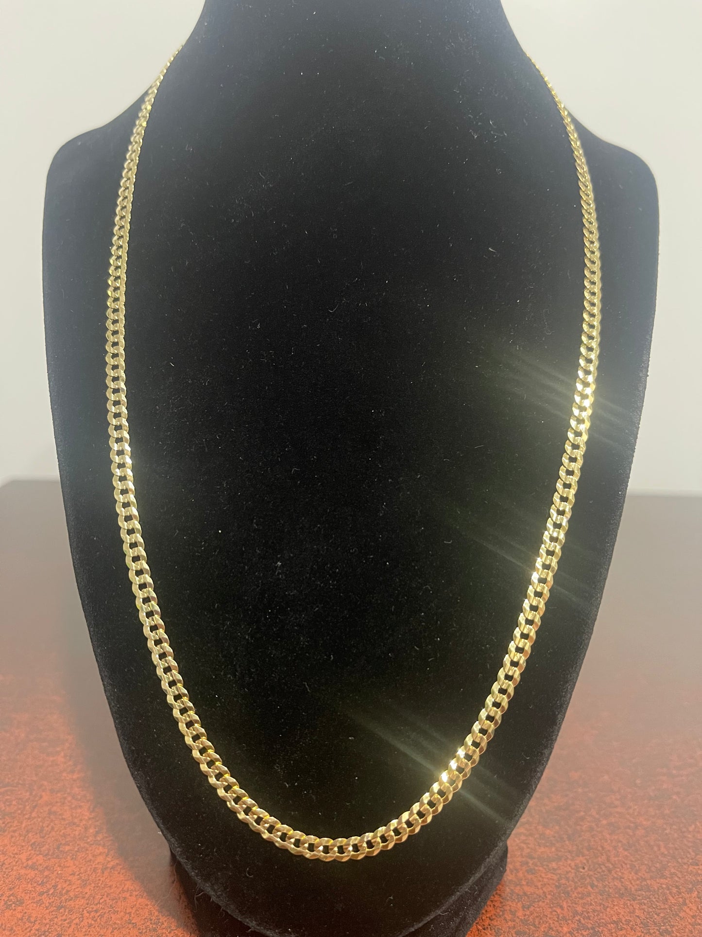 10K Solid Curb 22”