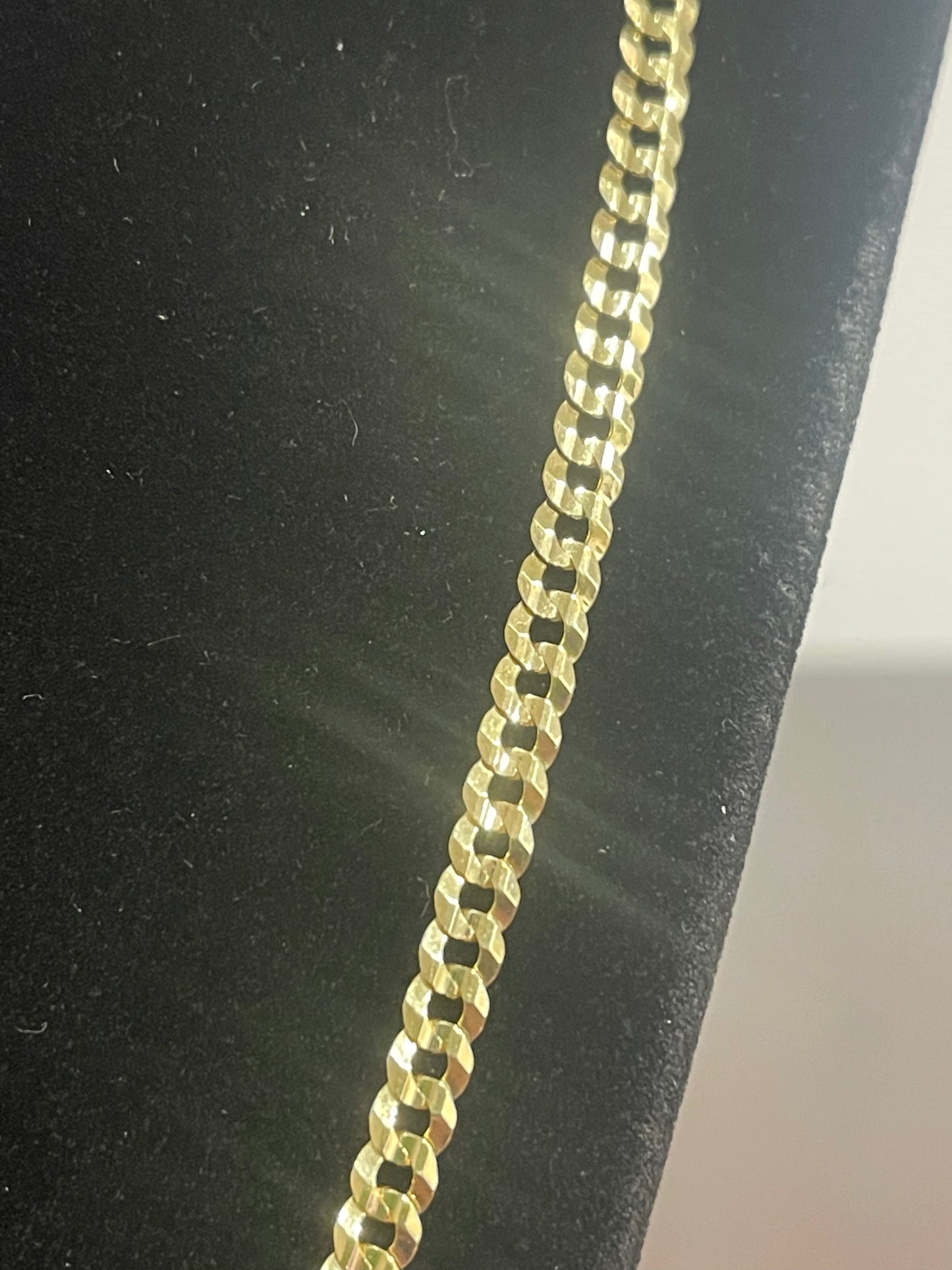 10K Solid Curb 22”