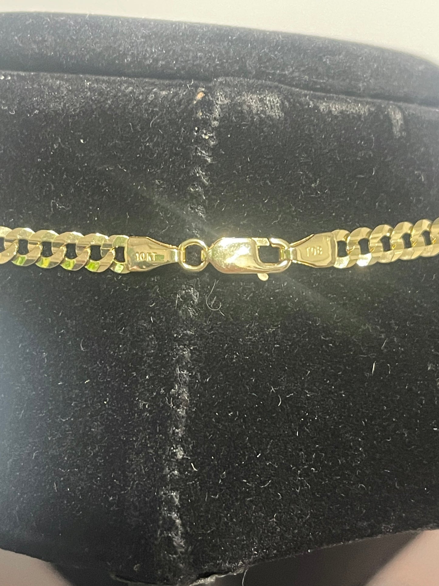 10K Solid Curb 22”