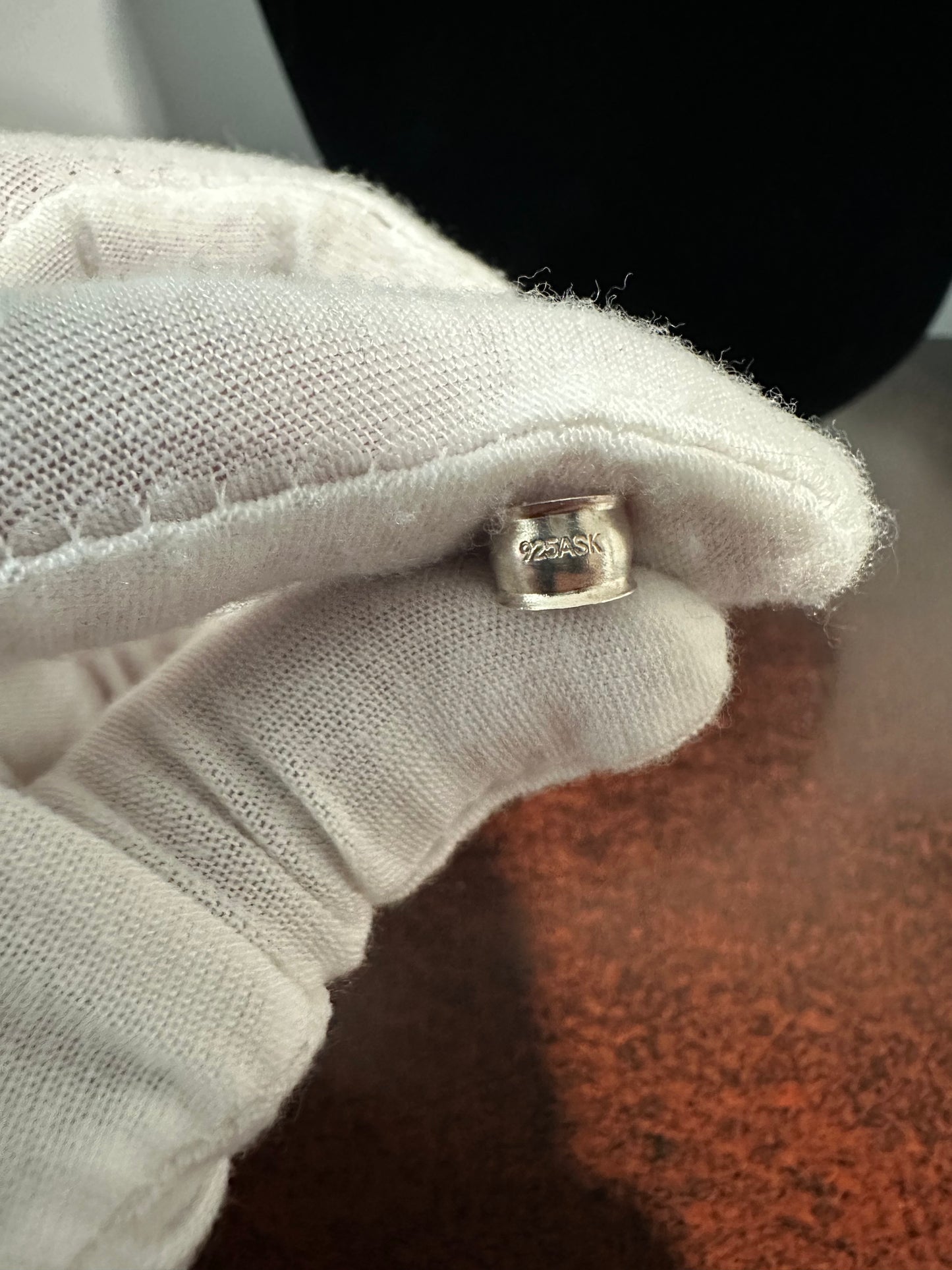 Silver L.A. Pendant