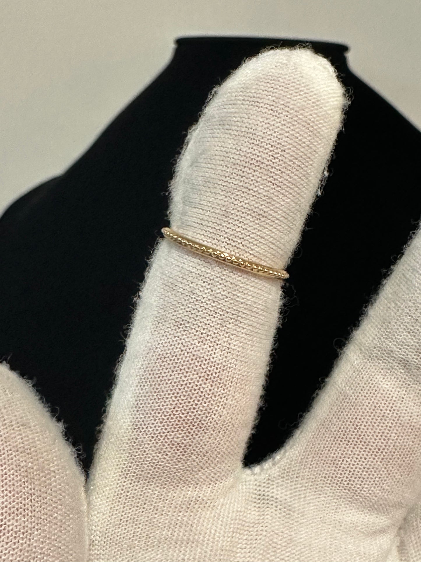 14K Pandora Ring Size 6