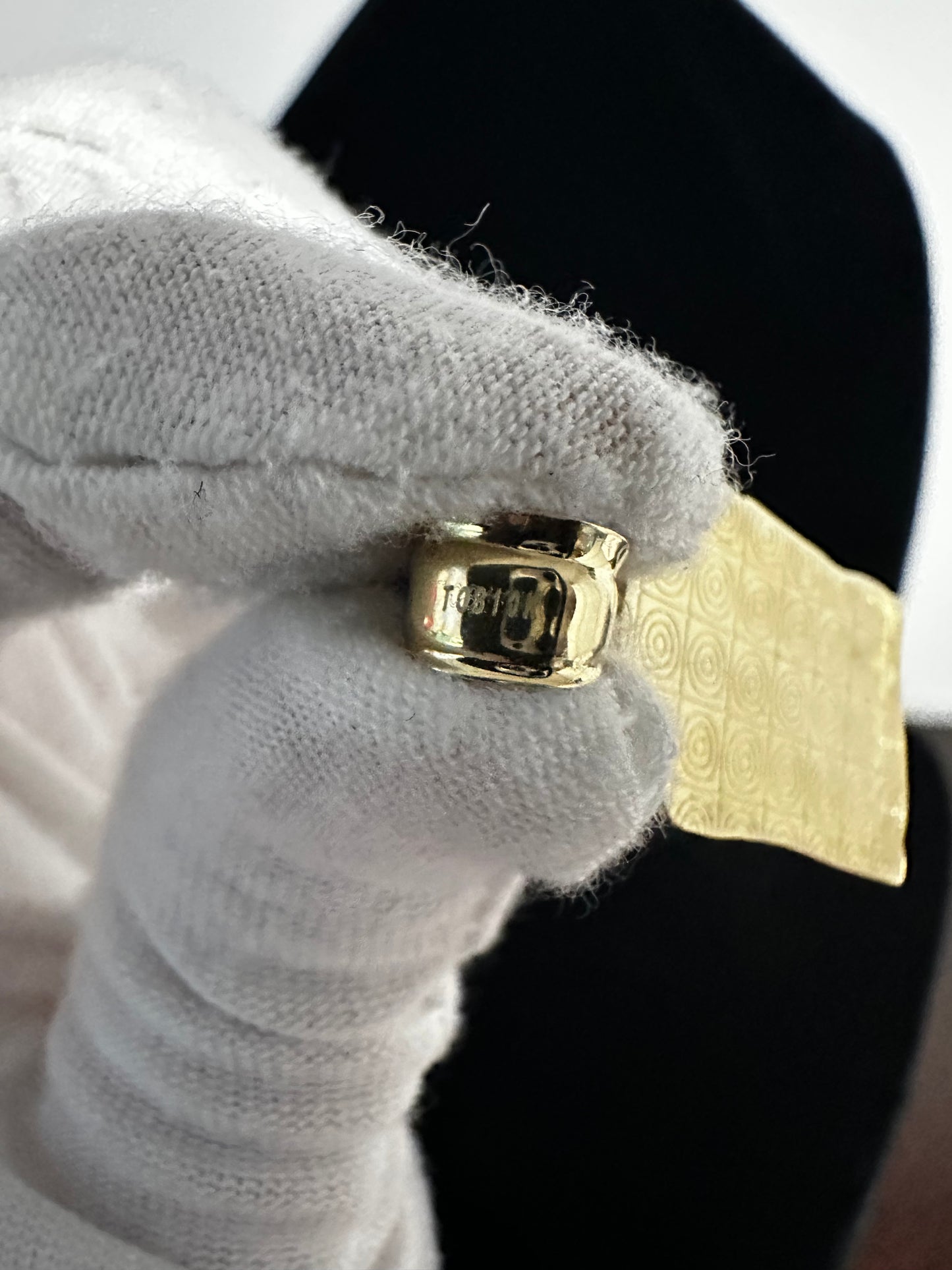 10K Jesus Pendant