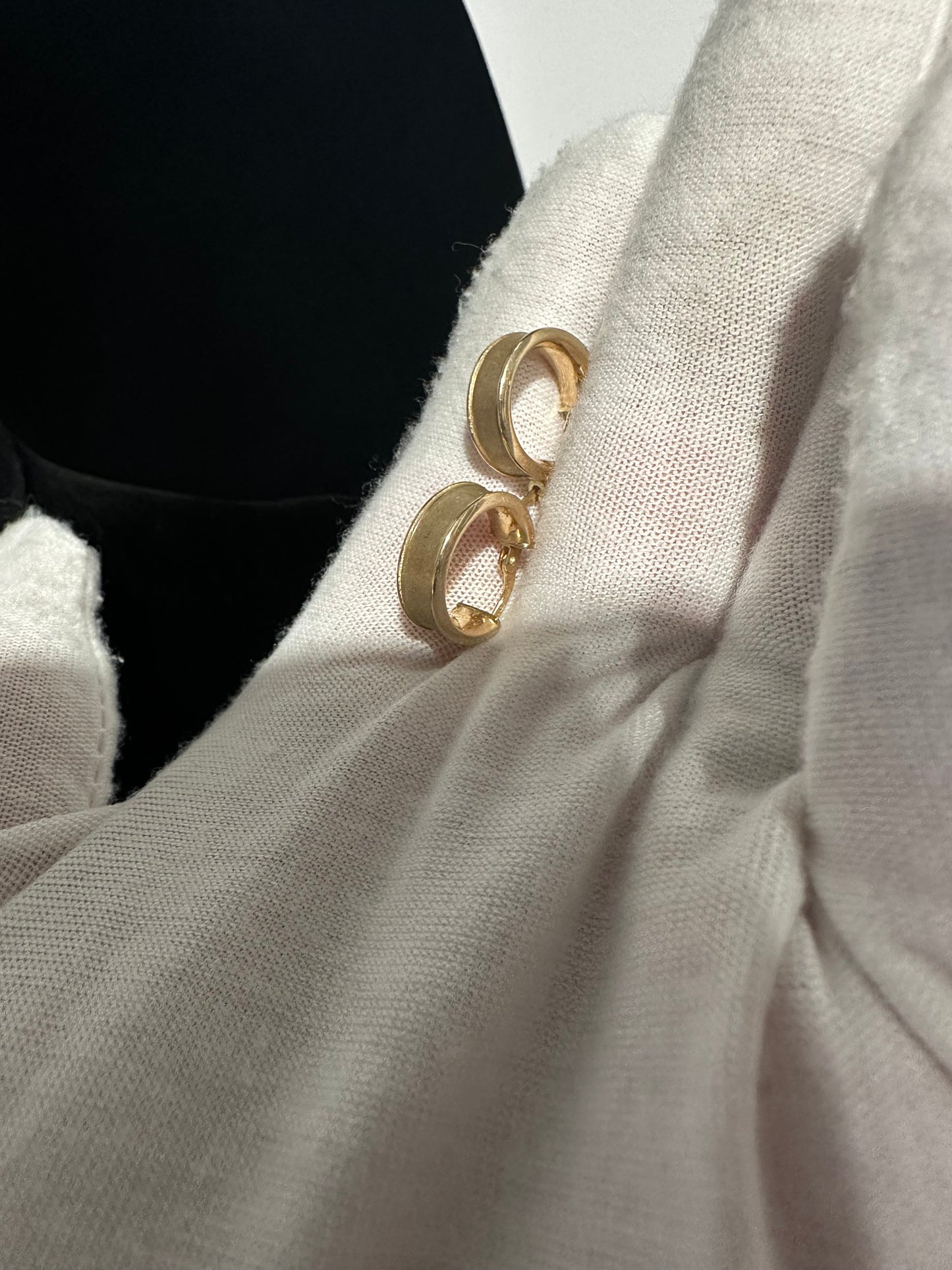 10K Hoop Earrings