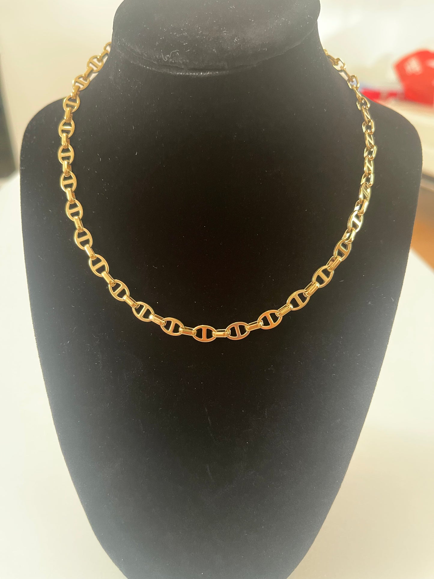 18KGP Mariner Chain