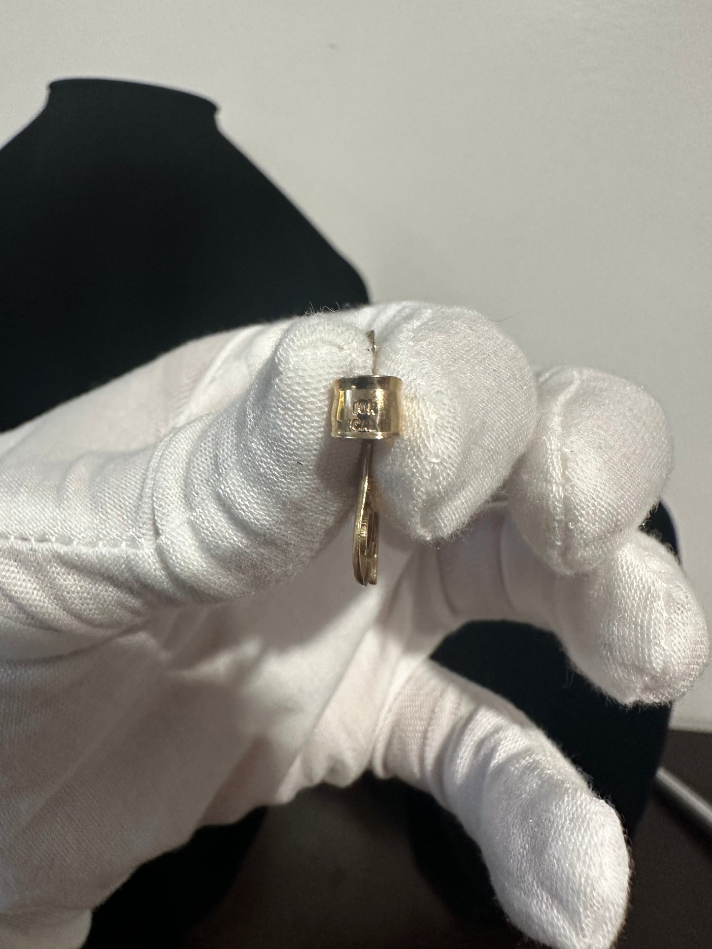 10K 💯 Pendant