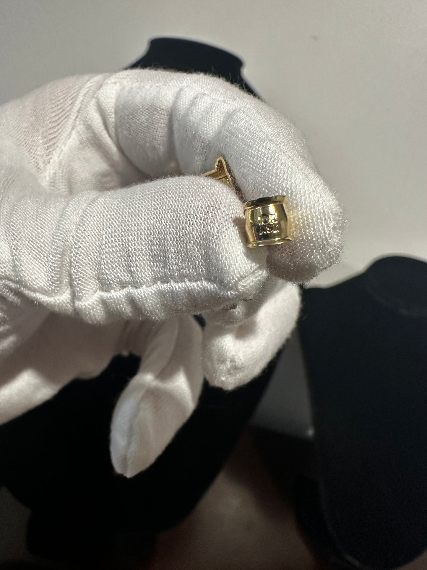 10K Traphouse Pendant