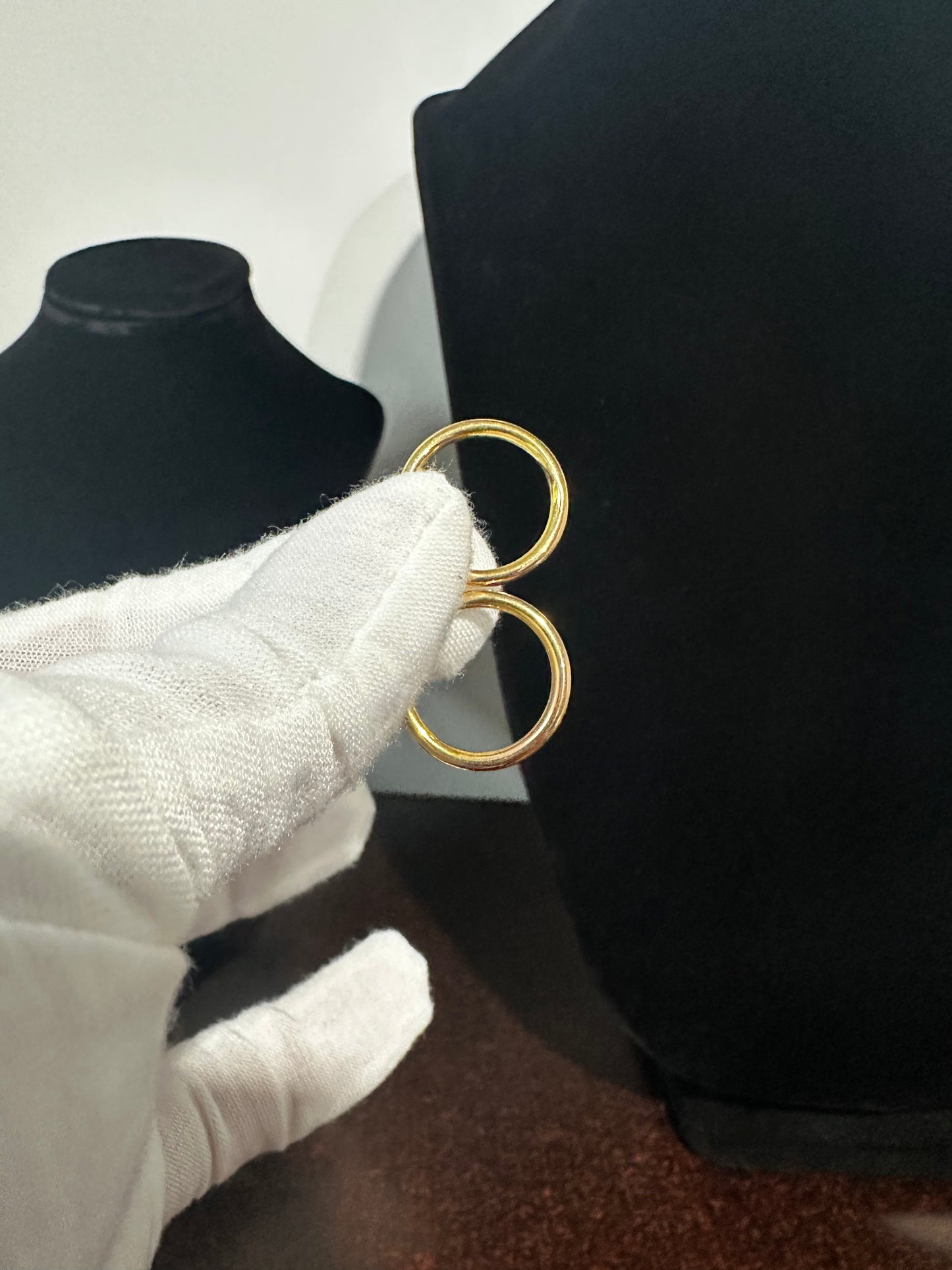 10K Hoop Earrings