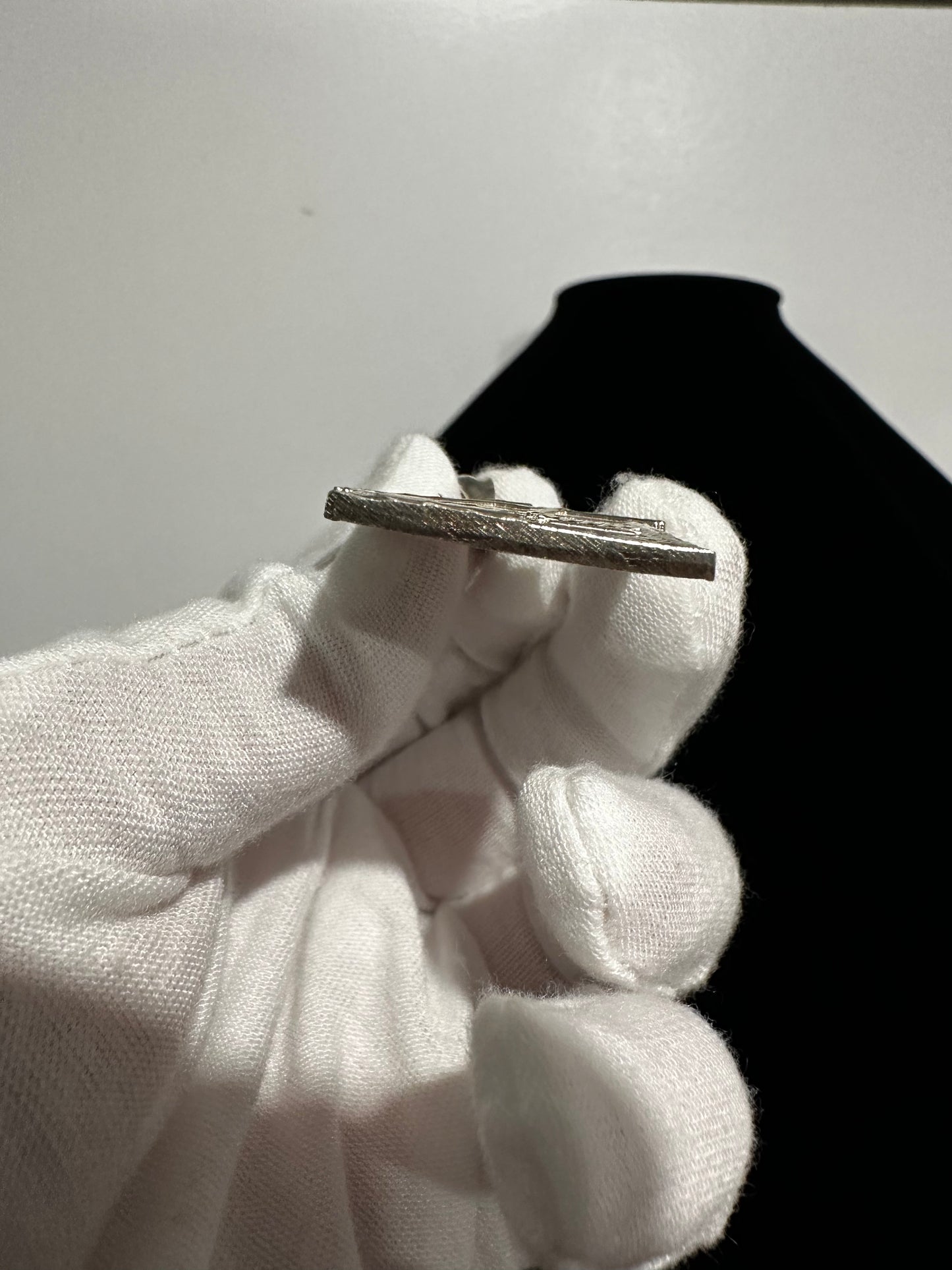 Silver Traphouse Pendant