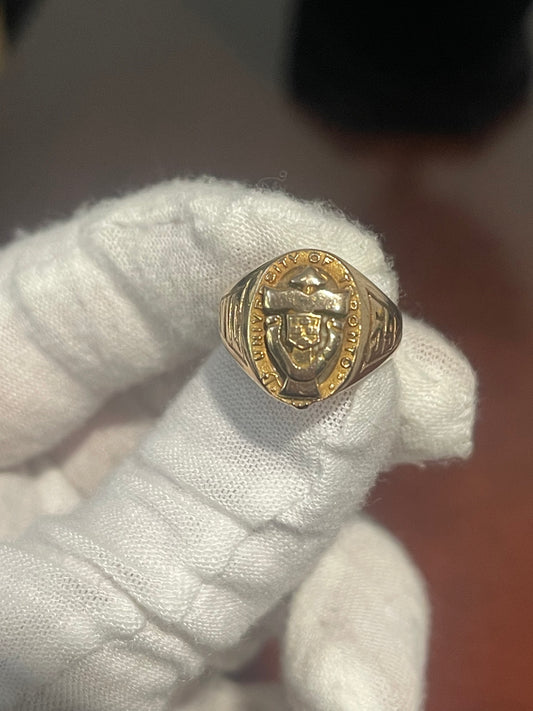 10K University Of Toronto Ring