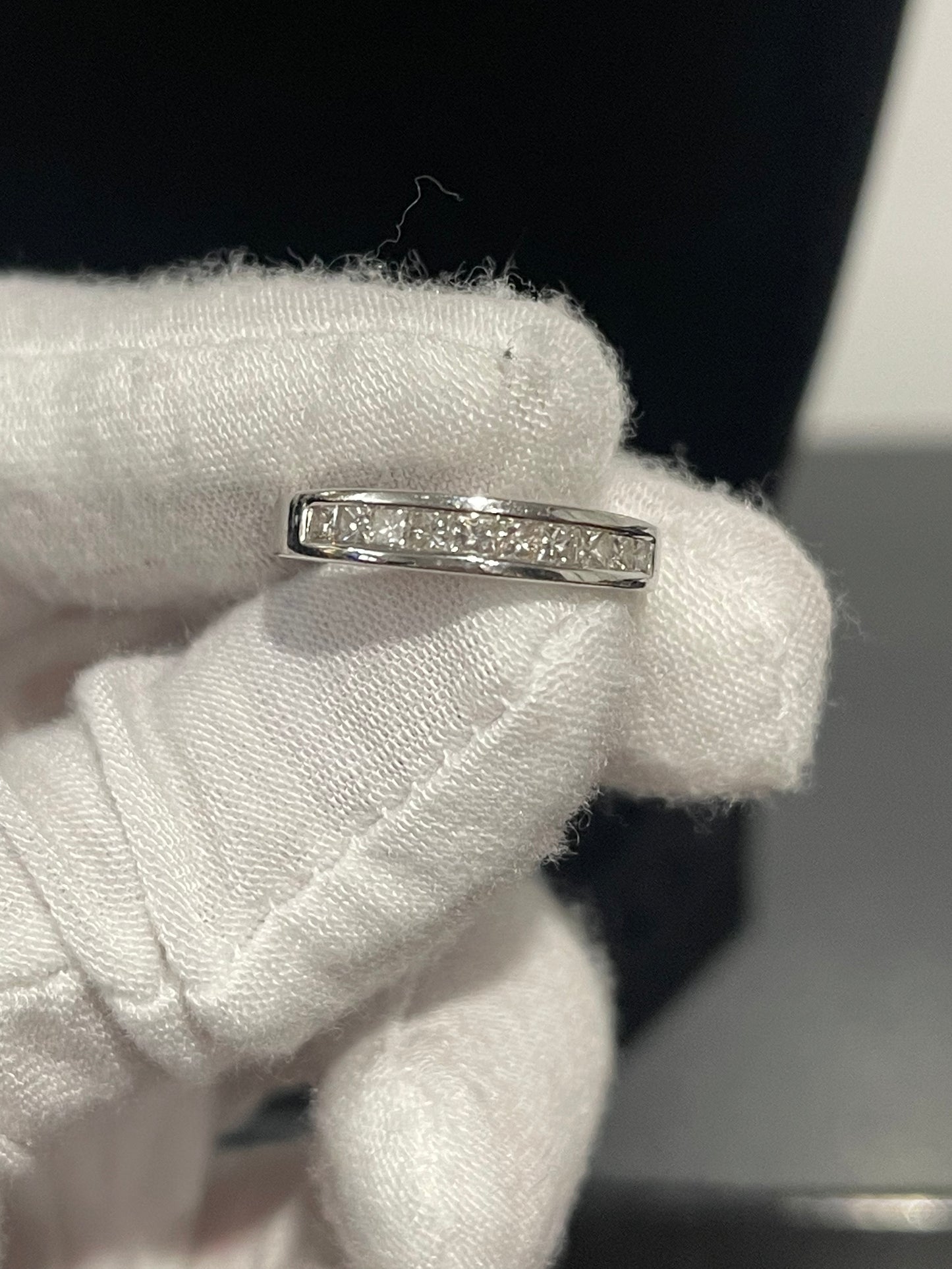 10K Diamond Ring
