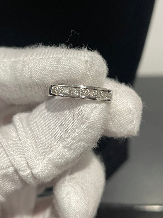 10K Diamond Ring
