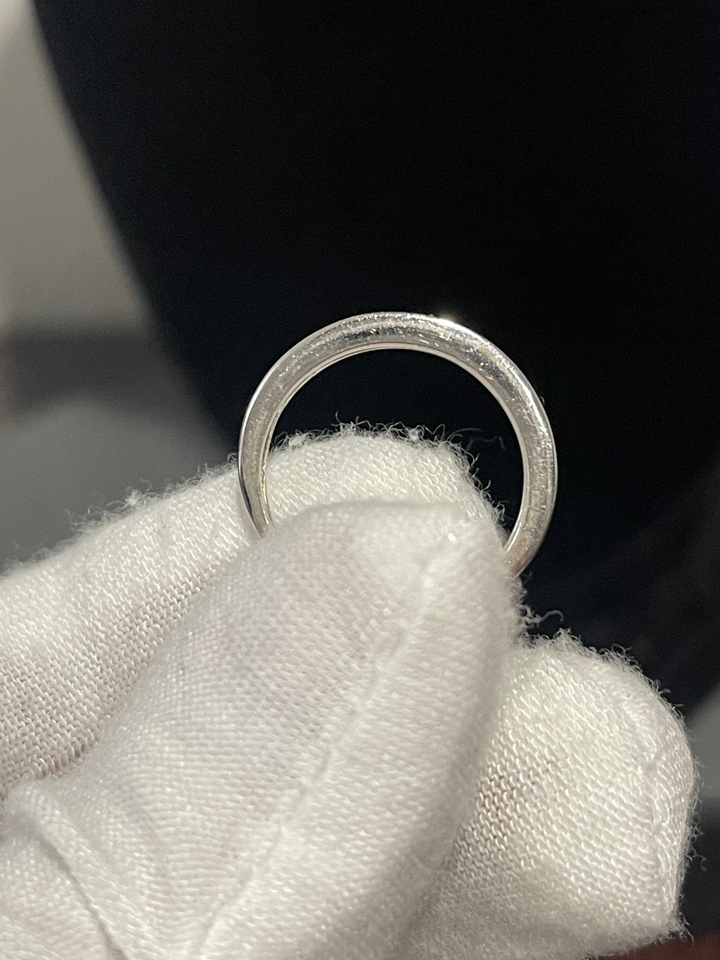 10K Diamond Ring