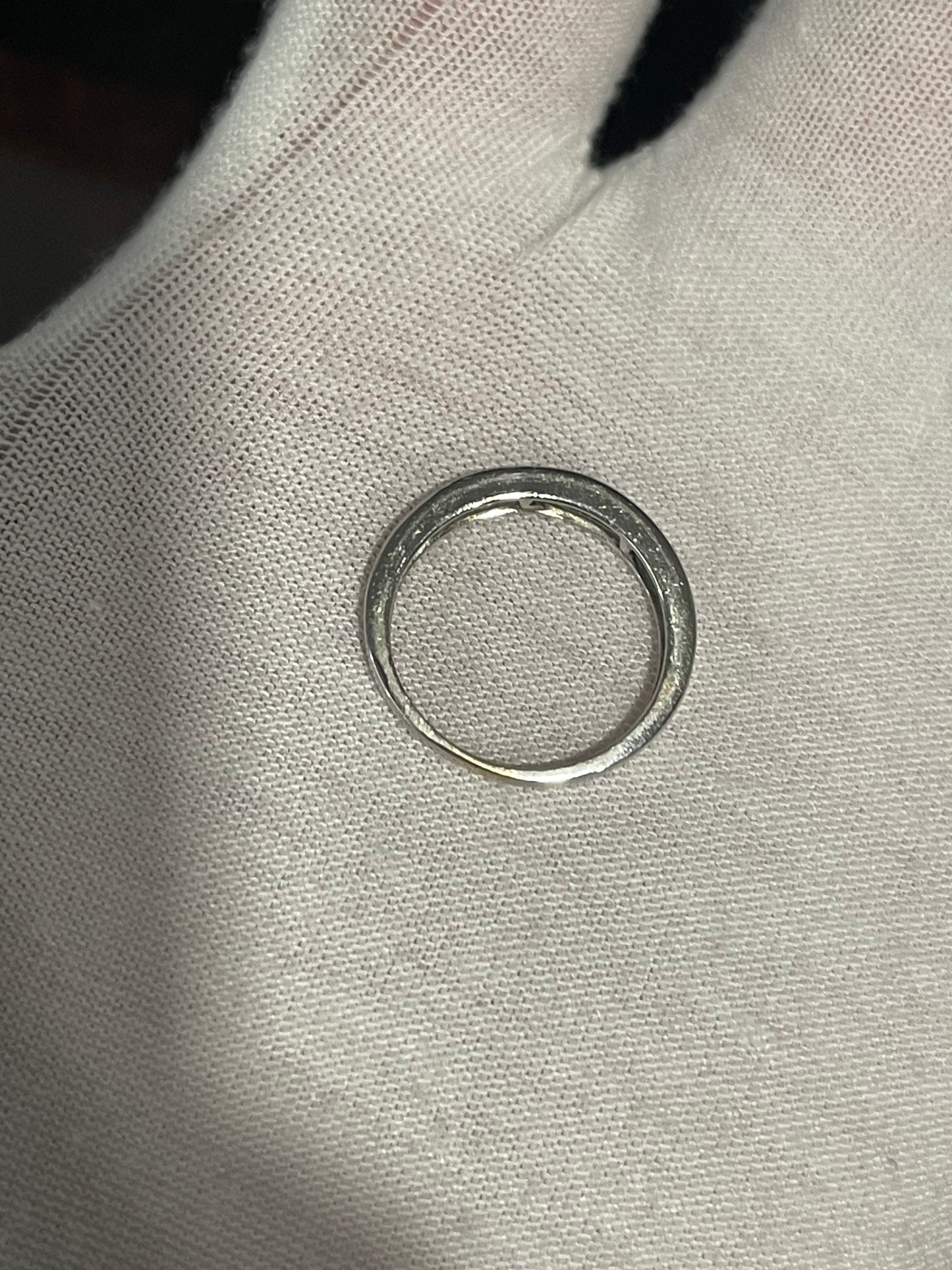 10K Diamond Ring