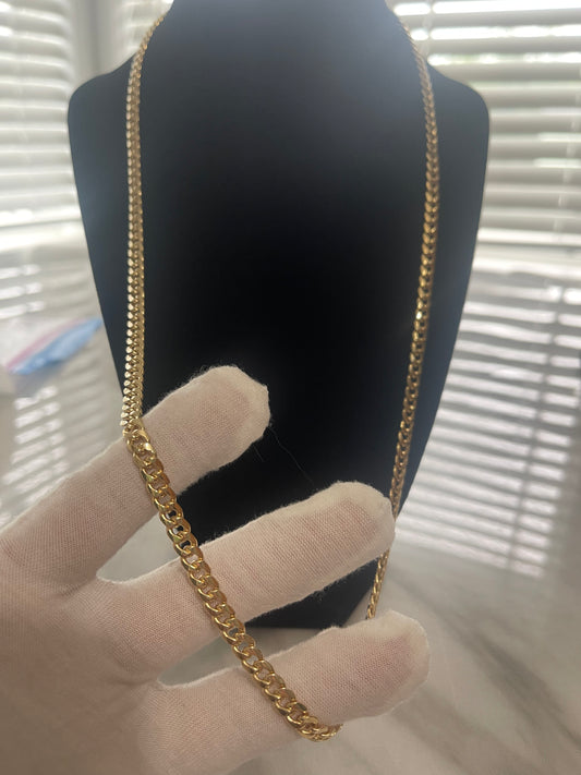 10k Cuban Chain 26”