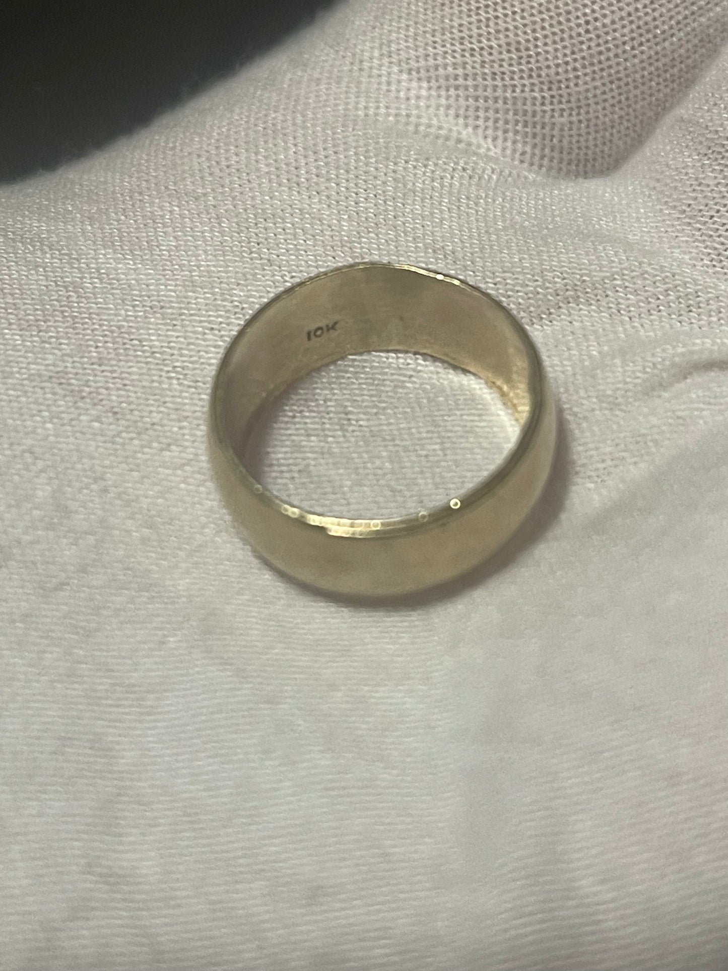 10K Gold Band
