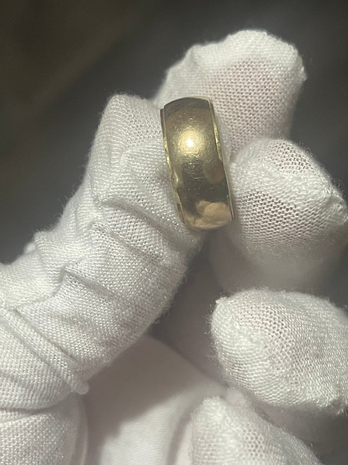 10K Gold Band