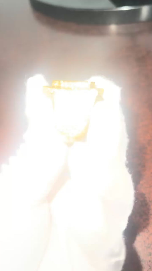 10K 2.75ct Diamond Star Ring