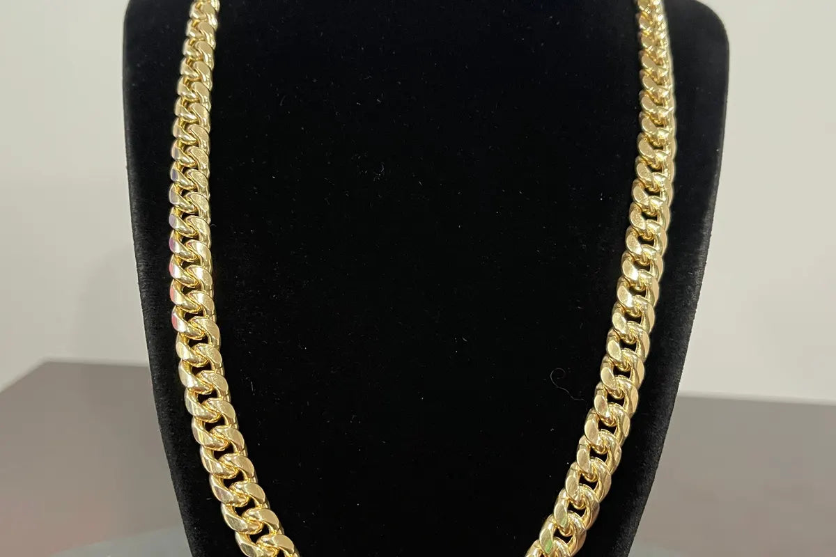 10K Cuban chain